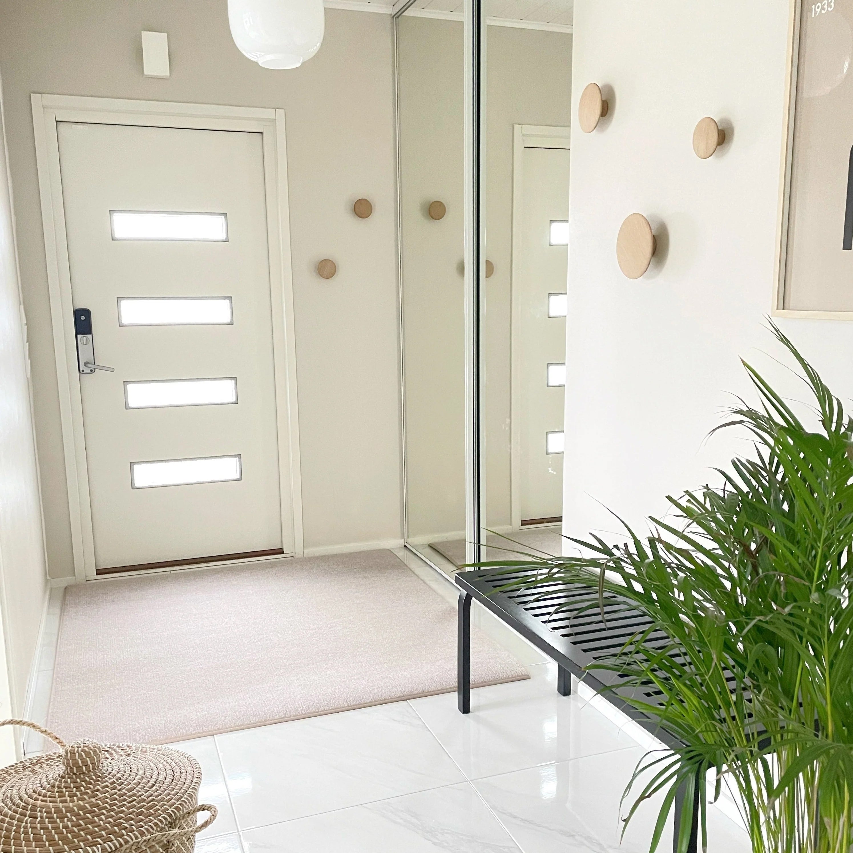 Matto eteiseen – Käytännöllisyyttä ja tyyliä kotiin