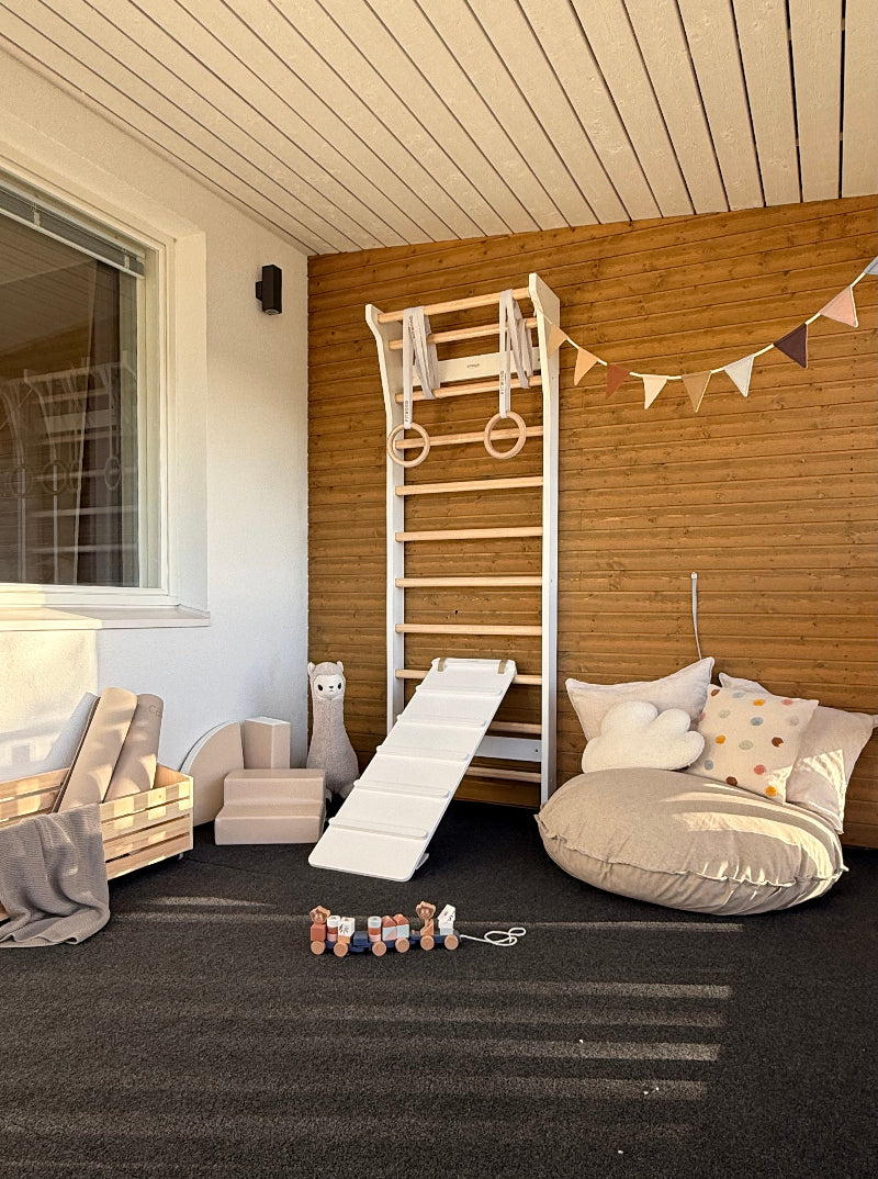 Termomattao lämpöeristävä terrassi ja parvekematto