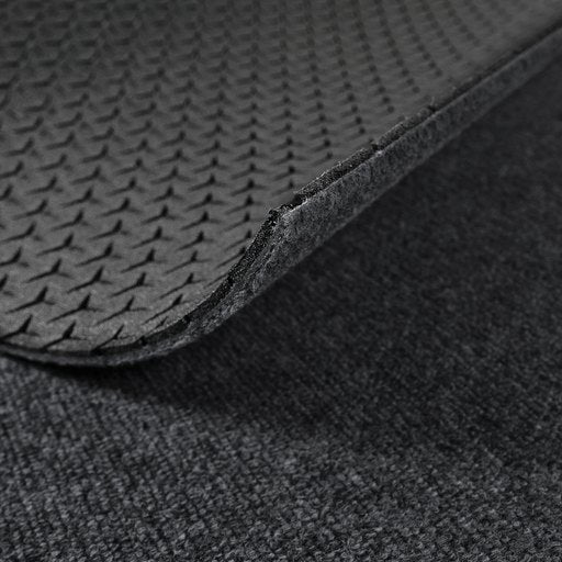 Caravan-matto asennettuna - Termomatto.fi