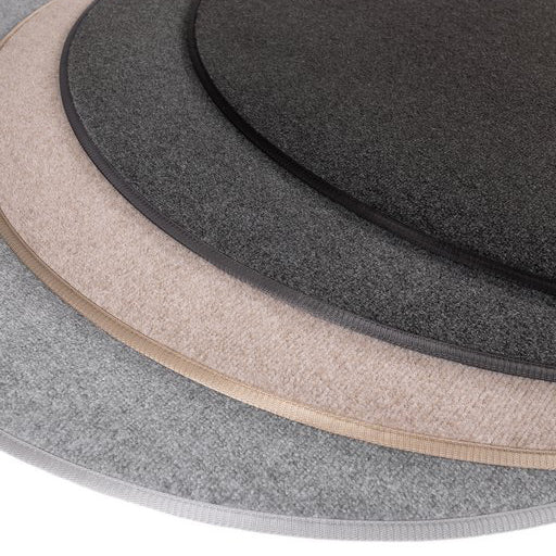 Dry Step® eteis- ja ovimatto kantatuilla reunoilla neljässä eri värissä.