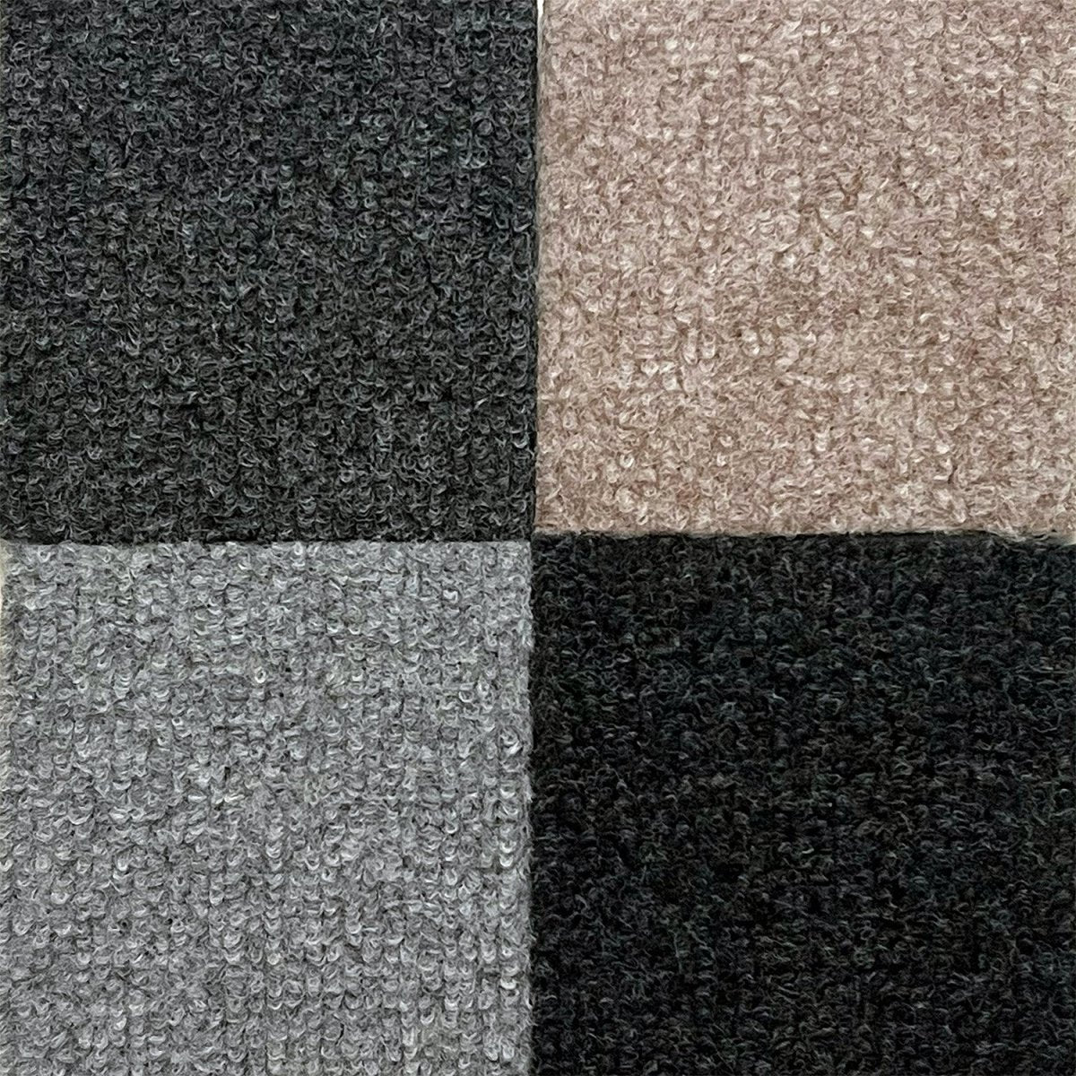 Dry Step parveke- ja terassimaton värivalikoima.