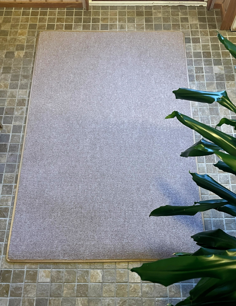 Dry Step™-matto kotiin, leveys 100 cm - Termomatto.fi