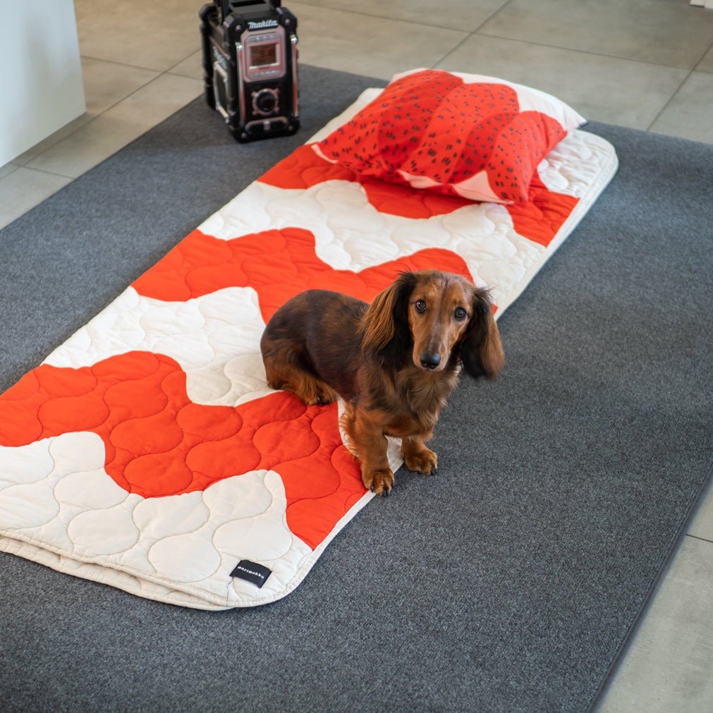 Termomatto, kantatut reunat, leveys 152cm - Termomatto.fi