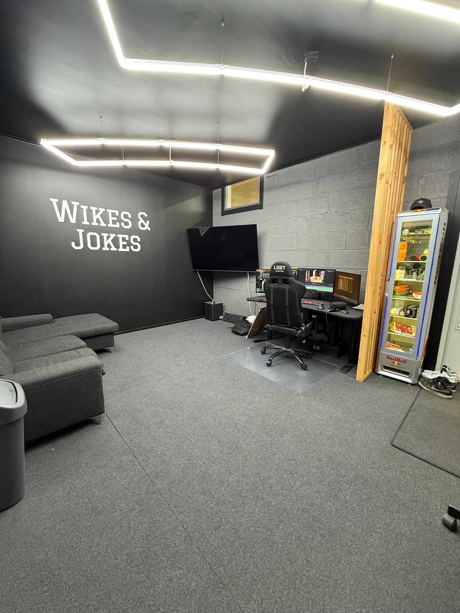 Asiakastarina: Dry Step™ teki hallista täydellisen oleskelutilan