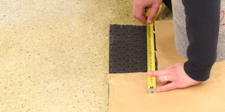 Mittatilausmatto helposti – asiakaskokemus, joka kertoo kaiken