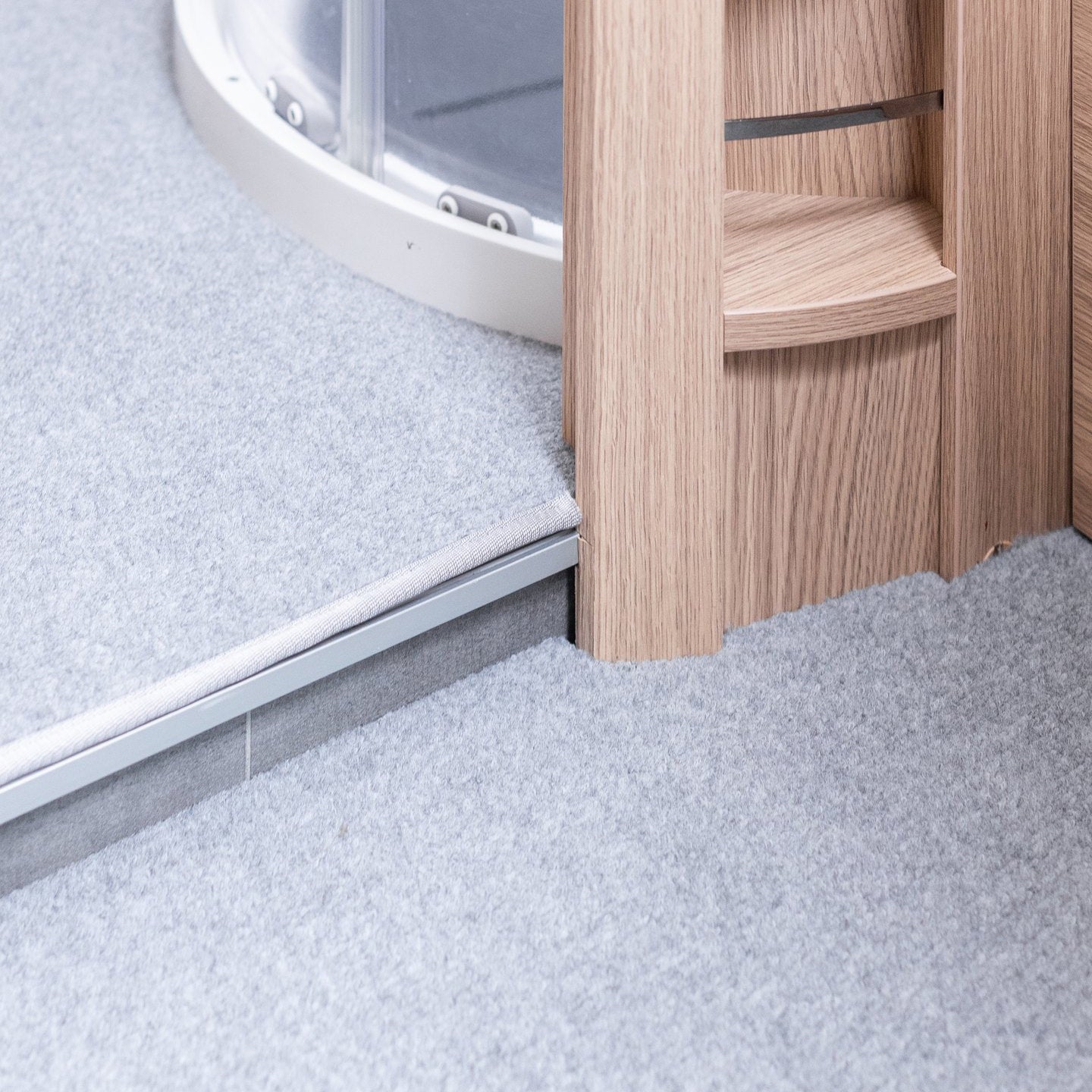 Dry Step™ caravanmatto 152 cm, metritavara - Termomatto.fi