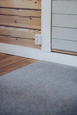 Dry Step® Termomatto, kantatut reunat, mittojesi mukaan leikattu - Termomatto.fi